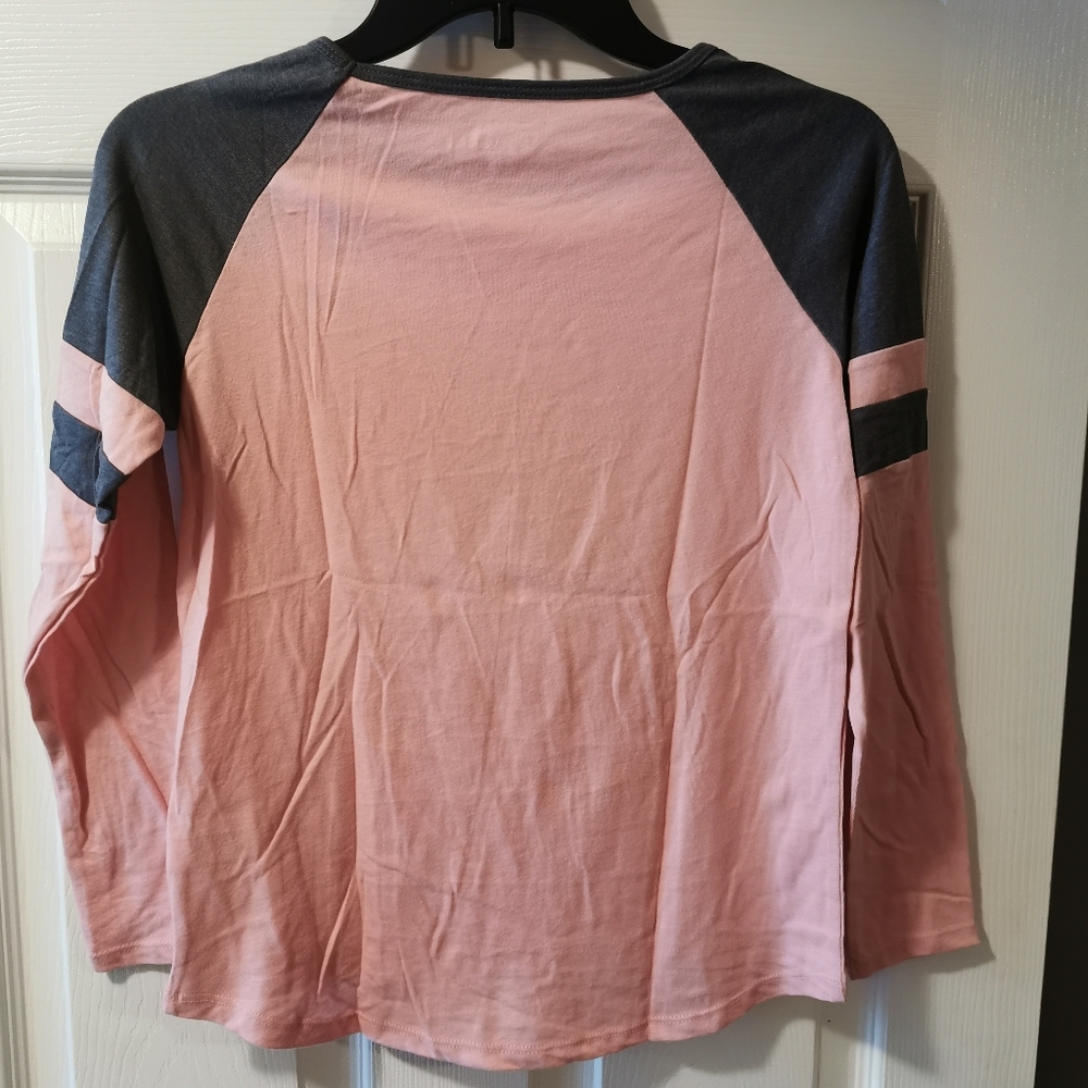 Lot of brand new long sleeve girls shirts - Picture 3 of 10